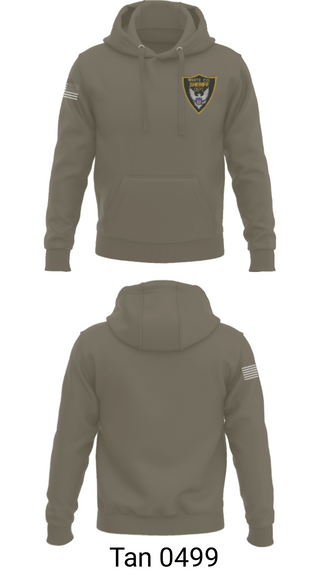 Hoodie, White County Sheriff's Office, Police, Teamtime, Team time, sublimation, custom sports apparel, team uniforms, spirit wear, spiritwear, sports uniforms, custom shirts, team store, custom team store, fundraiser sports, apparel fundraiser
