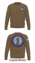 Ben 95091328 Crew Neck Sweatshirt - 5
