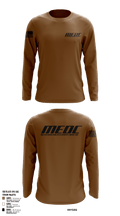 MEDC 18675105 Long Sleeve Performance Shirt 106