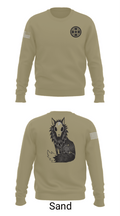 758th SMC 58080819 Crew Neck Sweatshirt - 85
