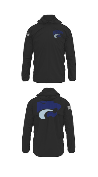 Windbreaker, DEPEW WILDCATS, Bowling, Teamtime, Team time, sublimation, custom sports apparel, team uniforms, spirit wear, spiritwear, sports uniforms, custom shirts, team store, custom team store, fundraiser sports, apparel fundraiser