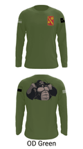 A Battery, 4-133 FAR-AMMO 67578556 Long Sleeve Performance Shirt - 34