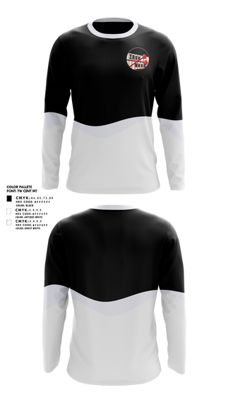 Long Sleeve Performance Shirt, Ihs pit, Spirit Store, Teamtime, Team time, sublimation, custom sports apparel, team uniforms, spirit wear, spiritwear, sports uniforms, custom shirts, team store, custom team store, fundraiser sports, apparel fundraiser