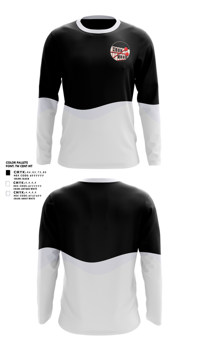 Ihs pit 76181328 Long Sleeve Performance Shirt 1