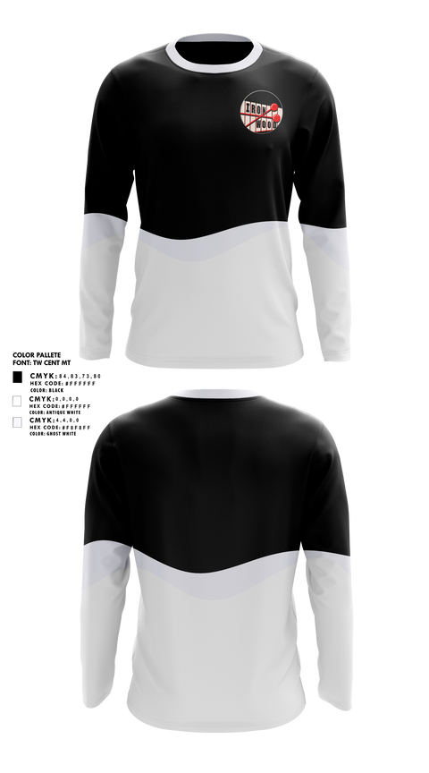 Long Sleeve Performance Shirt, Ihs pit, Spirit Store, Teamtime, Team time, sublimation, custom sports apparel, team uniforms, spirit wear, spiritwear, sports uniforms, custom shirts, team store, custom team store, fundraiser sports, apparel fundraiser