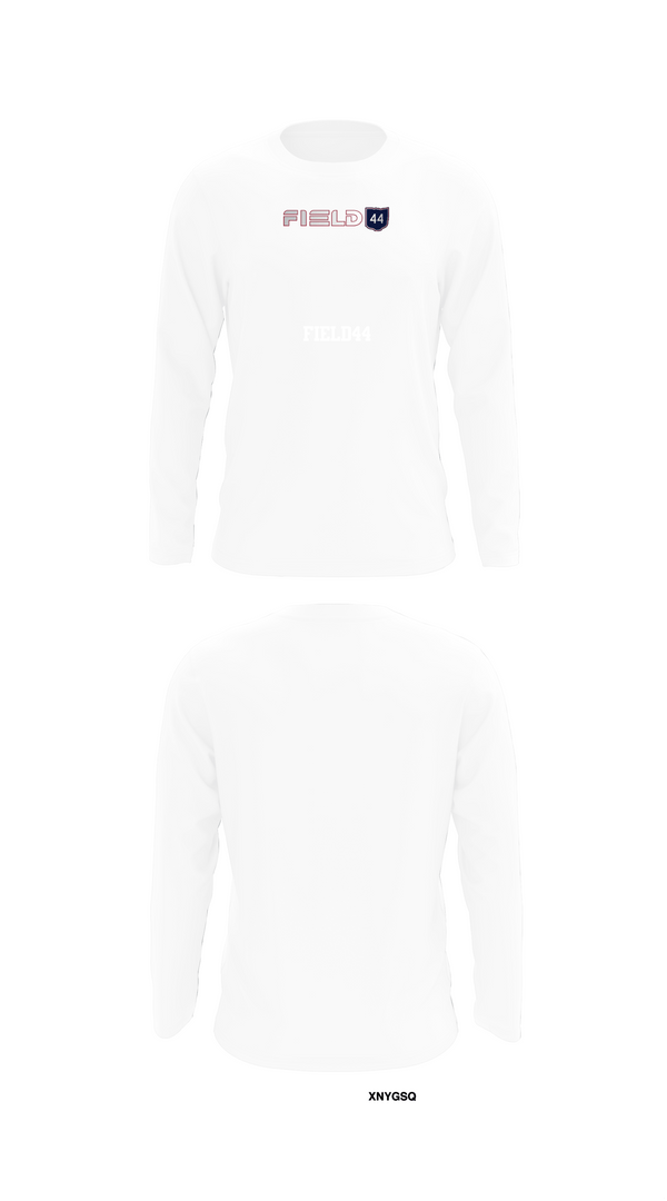 Long Sleeve Performance Shirt, Field44, , Teamtime, Team time, sublimation, custom sports apparel, team uniforms, spirit wear, spiritwear, sports uniforms, custom shirts, team store, custom team store, fundraiser sports, apparel fundraiser