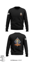 1st Recon 56850190 Crew Neck Sweatshirt - 123