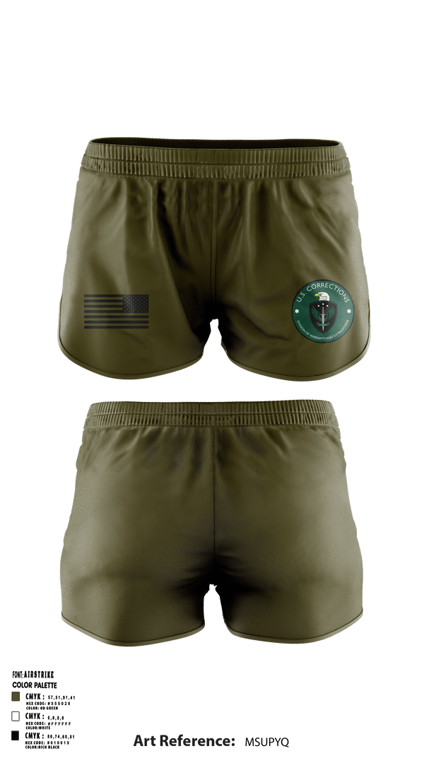 Ranger Panties, Warrant & Extradition, Police, Teamtime, Team time, sublimation, custom sports apparel, team uniforms, spirit wear, spiritwear, sports uniforms, custom shirts, team store, custom team store, fundraiser sports, apparel fundraiser