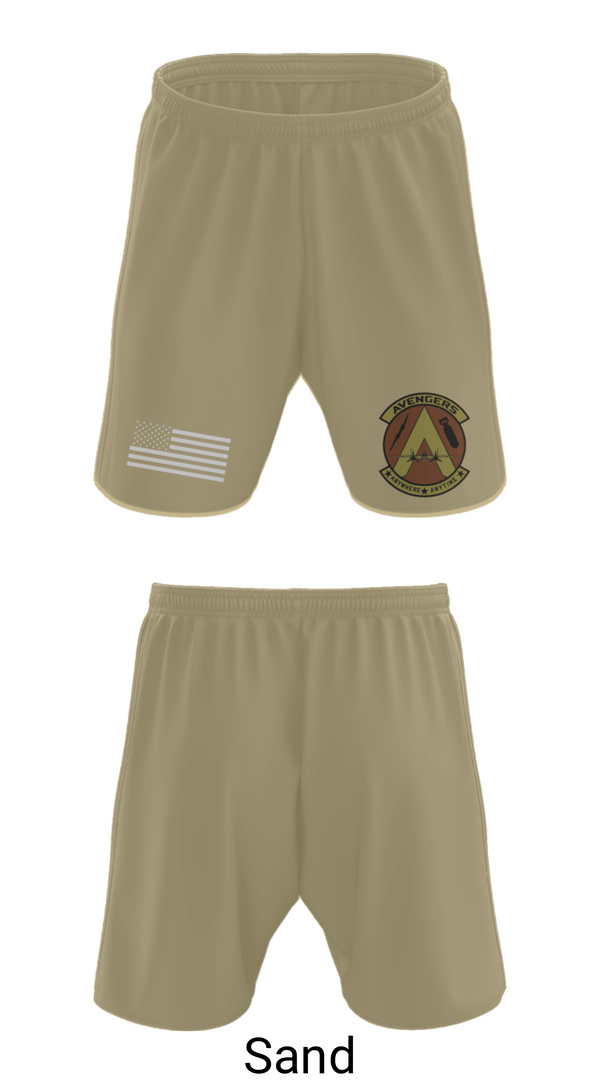 Athletic Shorts With Pockets, 340th Flying Training Group, Air Force, Teamtime, Team time, sublimation, custom sports apparel, team uniforms, spirit wear, spiritwear, sports uniforms, custom shirts, team store, custom team store, fundraiser sports, apparel fundraiser