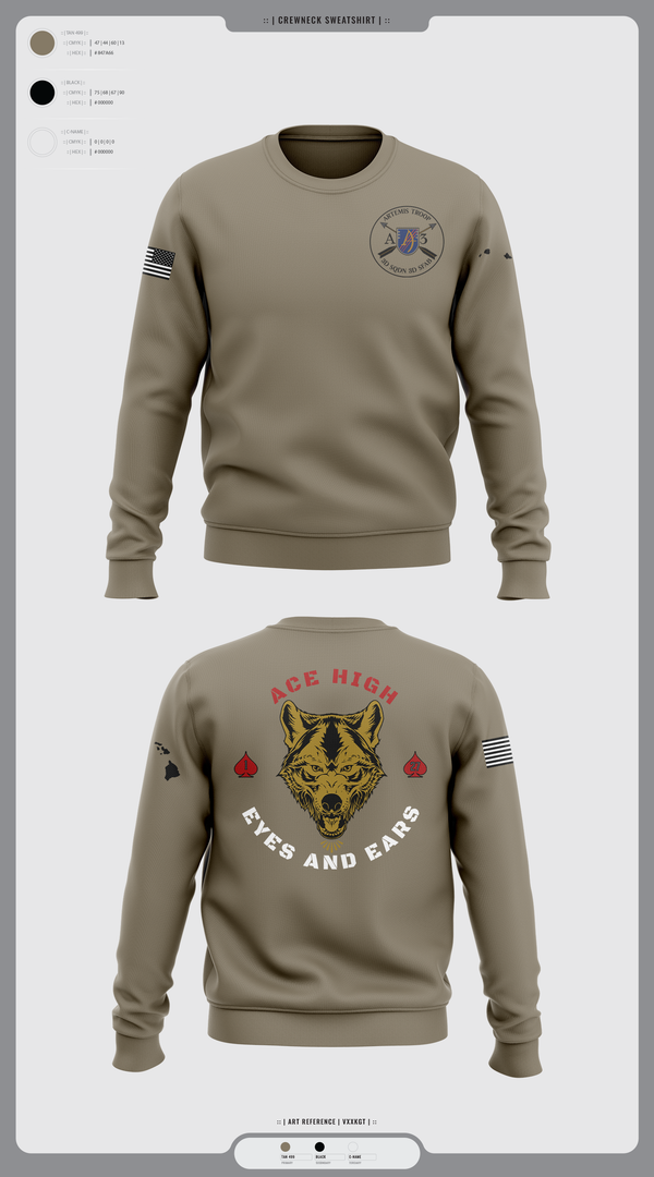 Crew Neck Sweatshirt, RAS 1-27, , Teamtime, Team time, sublimation, custom sports apparel, team uniforms, spirit wear, spiritwear, sports uniforms, custom shirts, team store, custom team store, fundraiser sports, apparel fundraiser