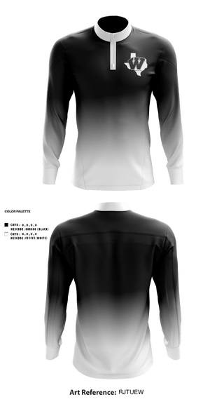 Quarter Zip Jacket, TriplePlay, , Teamtime, Team time, sublimation, custom sports apparel, team uniforms, spirit wear, spiritwear, sports uniforms, custom shirts, team store, custom team store, fundraiser sports, apparel fundraiser