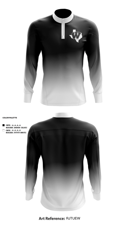 Quarter Zip Jacket, TriplePlay, , Teamtime, Team time, sublimation, custom sports apparel, team uniforms, spirit wear, spiritwear, sports uniforms, custom shirts, team store, custom team store, fundraiser sports, apparel fundraiser