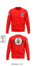 82nd ADSB H2F 64570500 Crew Neck Sweatshirt - 17