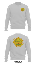 Double Springs Lawn Maintenance 68991877 Crew Neck Sweatshirt - 2