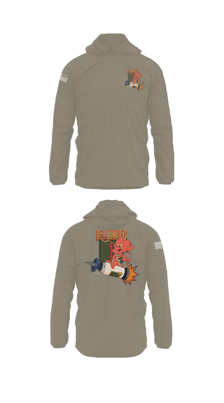 Windbreaker, Hellraiser, , Teamtime, Team time, sublimation, custom sports apparel, team uniforms, spirit wear, spiritwear, sports uniforms, custom shirts, team store, custom team store, fundraiser sports, apparel fundraiser