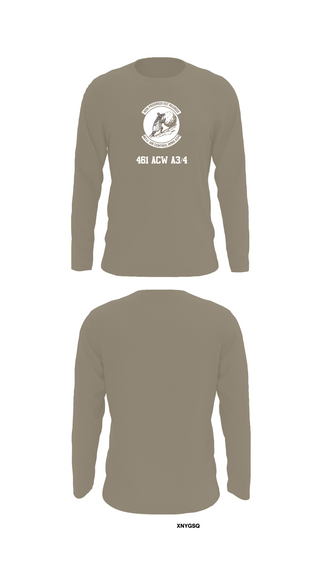 Long Sleeve Performance Shirt, 461 ACW A3/4, , Teamtime, Team time, sublimation, custom sports apparel, team uniforms, spirit wear, spiritwear, sports uniforms, custom shirts, team store, custom team store, fundraiser sports, apparel fundraiser