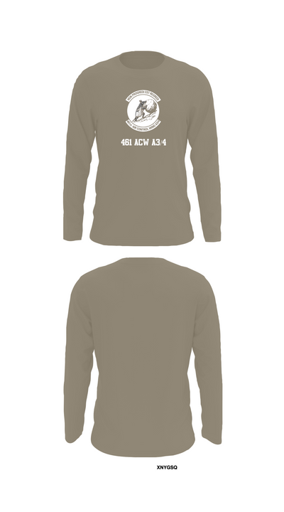 461 ACW A3/4 60764171 Long Sleeve Performance Shirt 72