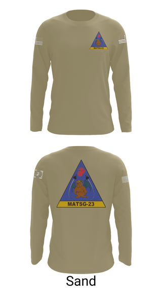 Long Sleeve Performance Shirt, matsg-23, Marines, Teamtime, Team time, sublimation, custom sports apparel, team uniforms, spirit wear, spiritwear, sports uniforms, custom shirts, team store, custom team store, fundraiser sports, apparel fundraiser