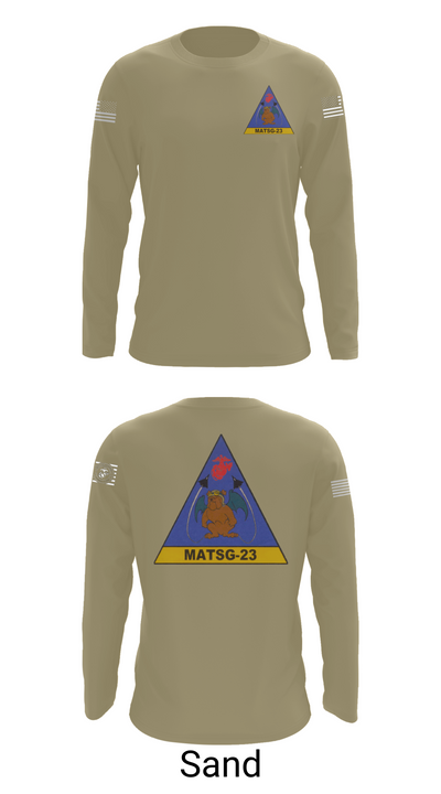 matsg-23 81067333 Long Sleeve Performance Shirt 86