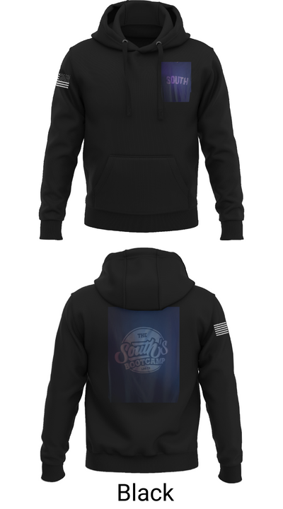South’s Boot Camp 36041571 Hoodie - 25