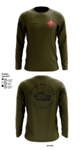 Bravo 1/23 63480397 Long Sleeve Performance Shirt 6