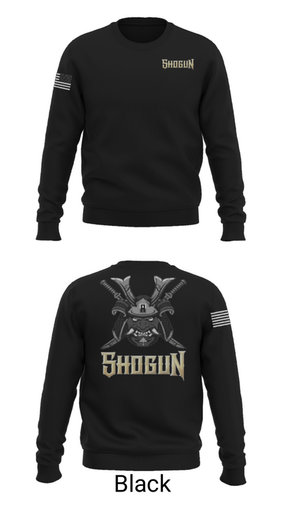 Shogun 7265480 Crew Neck Sweatshirt - 25