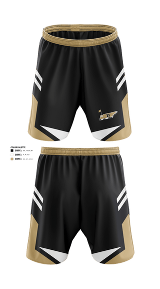 Athletic Shorts With Pockets, Dyersburg High School TROJANS, Golf, Teamtime, Team time, sublimation, custom sports apparel, team uniforms, spirit wear, spiritwear, sports uniforms, custom shirts, team store, custom team store, fundraiser sports, apparel fundraiser