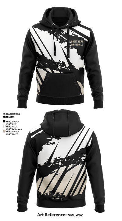 Panthers 52543033 Hoodie - 1