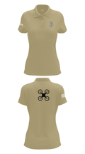 UAS Pilot 79389667 Women's Short Sleeve Performance Polo  - 90