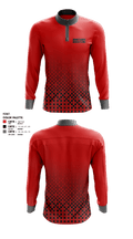 BANTAMS 49638238 Quarter Zip Jacket - 1