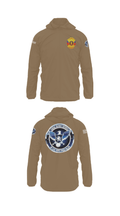 TS FEDERAL PRIVATE SECURITY & BODYGUARD 72741630 Windbreaker - 1