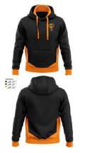 La Junta Junior High School Wrestling 13796391 Hoodie - 1
