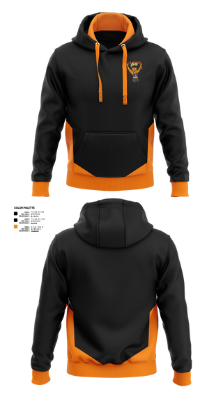 Hoodie, La Junta Junior High School Wrestling, Wrestling, Teamtime, Team time, sublimation, custom sports apparel, team uniforms, spirit wear, spiritwear, sports uniforms, custom shirts, team store, custom team store, fundraiser sports, apparel fundraiser