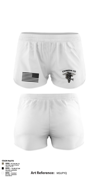 Ranger Panties, , , Teamtime, Team time, sublimation, custom sports apparel, team uniforms, spirit wear, spiritwear, sports uniforms, custom shirts, team store, custom team store, fundraiser sports, apparel fundraiser