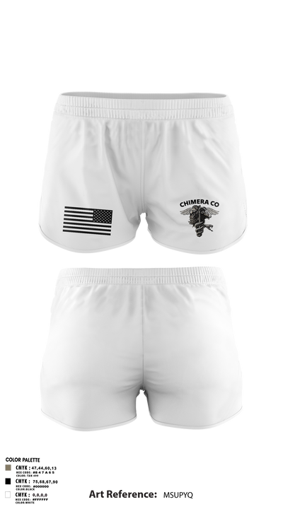 CHIMERA CO Ranger Panties - 2