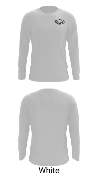Long Sleeve Performance Shirt, Brown County High School Softball, Softball, Teamtime, Team time, sublimation, custom sports apparel, team uniforms, spirit wear, spiritwear, sports uniforms, custom shirts, team store, custom team store, fundraiser sports, apparel fundraiser