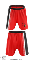 Robert D Campbell Junior High School Football 85267427 Athletic Shorts With Pockets - 22