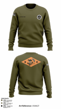 3rd Platoon, CCo, 1-508th PIR 77513198 Crew Neck Sweatshirt - 14