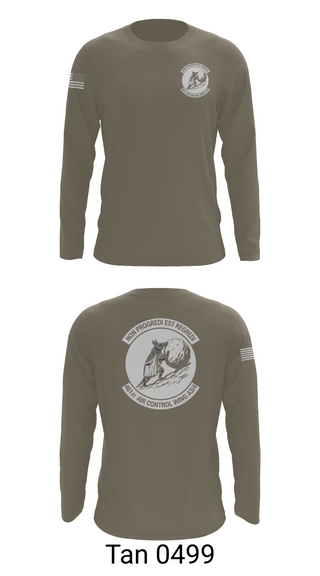 Long Sleeve Performance Shirt, 461 ACW A3/4, , Teamtime, Team time, sublimation, custom sports apparel, team uniforms, spirit wear, spiritwear, sports uniforms, custom shirts, team store, custom team store, fundraiser sports, apparel fundraiser