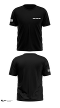 Crime Scene Unit 47246292 Short Sleeve Performance Shirt - 1