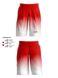 Mount Zion Junior High School Basketball 45826560 Womens Basketball Shorts - 40