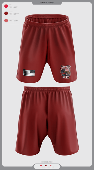 Athletic Shorts With Pockets, Engine 15, , Teamtime, Team time, sublimation, custom sports apparel, team uniforms, spirit wear, spiritwear, sports uniforms, custom shirts, team store, custom team store, fundraiser sports, apparel fundraiser