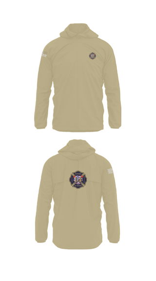 Windbreaker, Tony Volunteer Fire Department, Fire Department, Teamtime, Team time, sublimation, custom sports apparel, team uniforms, spirit wear, spiritwear, sports uniforms, custom shirts, team store, custom team store, fundraiser sports, apparel fundraiser