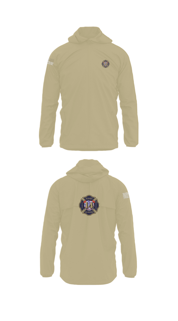 Windbreaker, Tony Volunteer Fire Department, Fire Department, Teamtime, Team time, sublimation, custom sports apparel, team uniforms, spirit wear, spiritwear, sports uniforms, custom shirts, team store, custom team store, fundraiser sports, apparel fundraiser