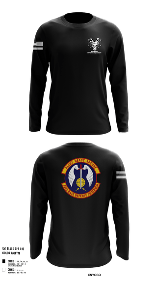 Long Sleeve Performance Shirt, 23 FSS823 Base Defense SquadronTask Force Joker, Air Force, Teamtime, Team time, sublimation, custom sports apparel, team uniforms, spirit wear, spiritwear, sports uniforms, custom shirts, team store, custom team store, fundraiser sports, apparel fundraiser
