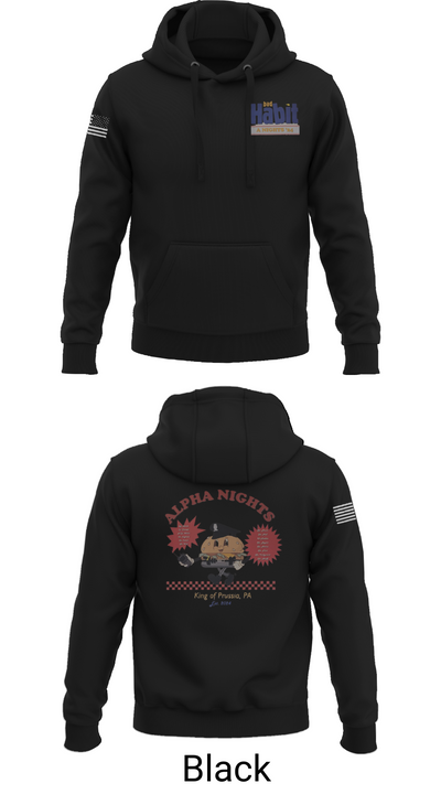 Upper Merion 36683777 Hoodie - 36