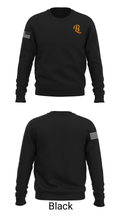 Tucumcari High School Softball 19476025 Crew Neck Sweatshirt - 9