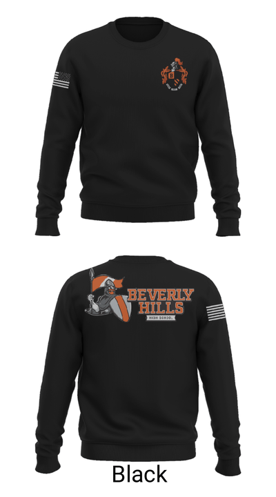 BHHS Band 82482739 Crew Neck Sweatshirt - 21