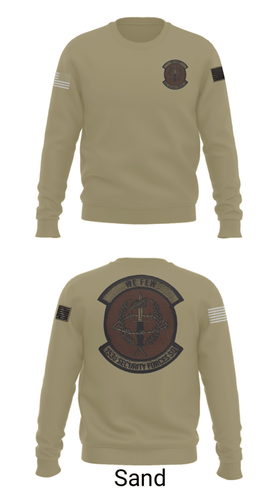 153 SFS 68051752 Crew Neck Sweatshirt - 47