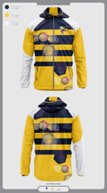 Wynne Yellowjackets 78568306 Windbreaker - 38